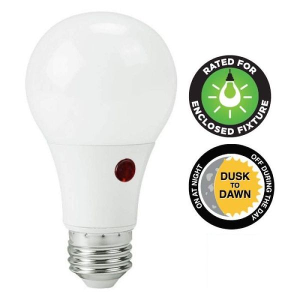 Standard E26 Omni-Directional 60W Warm White LED