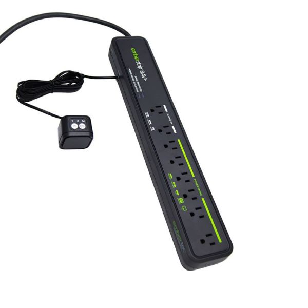 Focus on energy marketplace surge protecting power strips focus on