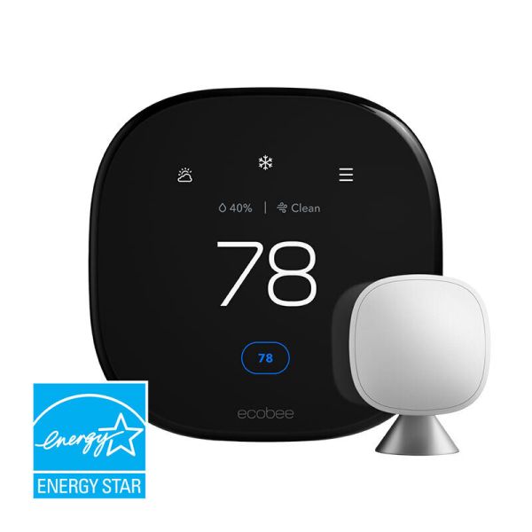 The ecobee Premium Smart Thermostat offers voice control, occupancy sensors, and eco-friendly features. Wisconsin residents can take advantage of rebates and energy savings.The ecobee Premium Smart Thermostat offers voice control, occupancy sensors, and e
