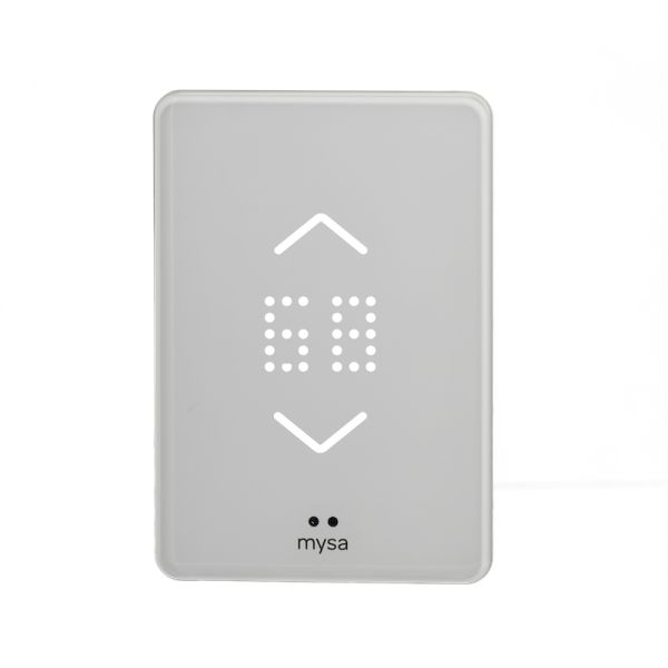 Mysa Electric Baseboard Heating Line Voltage Thermostat