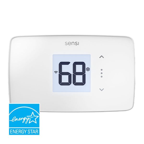 Sensi Lite White Smart Thermostat