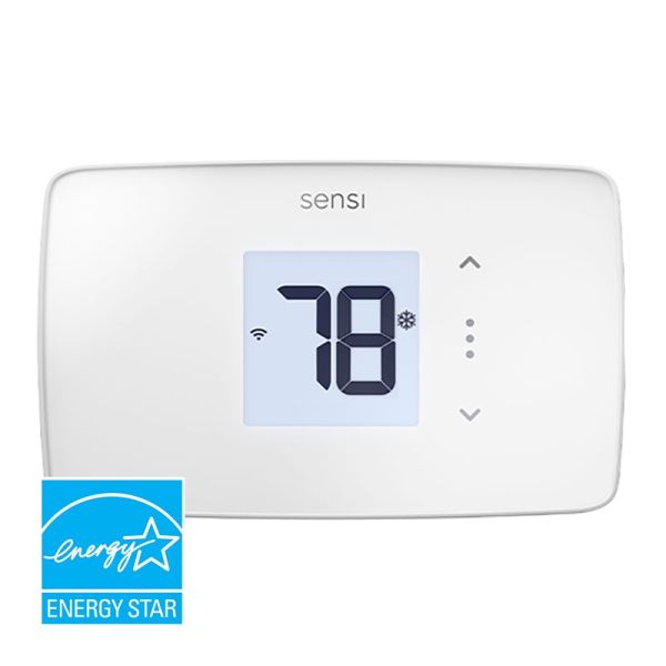 Sensi Lite White Smart Thermostat