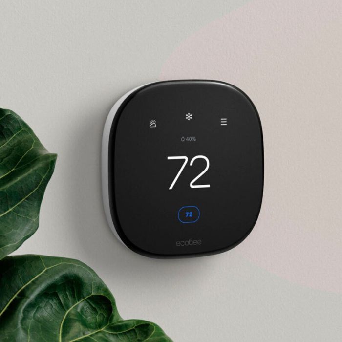 Focus On Energy Marketplace ecobee Enhanced Smart Thermostat