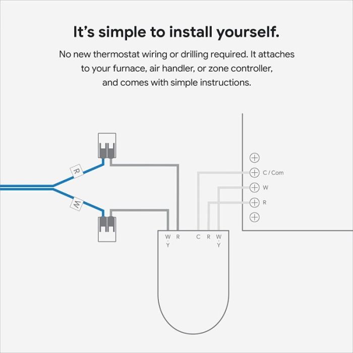 Focus On Energy Marketplace Google Nest Power Connector Focus
