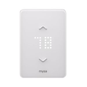 Mysa LITE for Electric Baseboard Heaters Line Voltage Thermostat